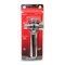 Keeney Mfg Keeney 5/8 in. CTS in. X 3/8 in. Compression Brass Shut-Off Valve with Water Hammer K2068WHALF - alternate 3